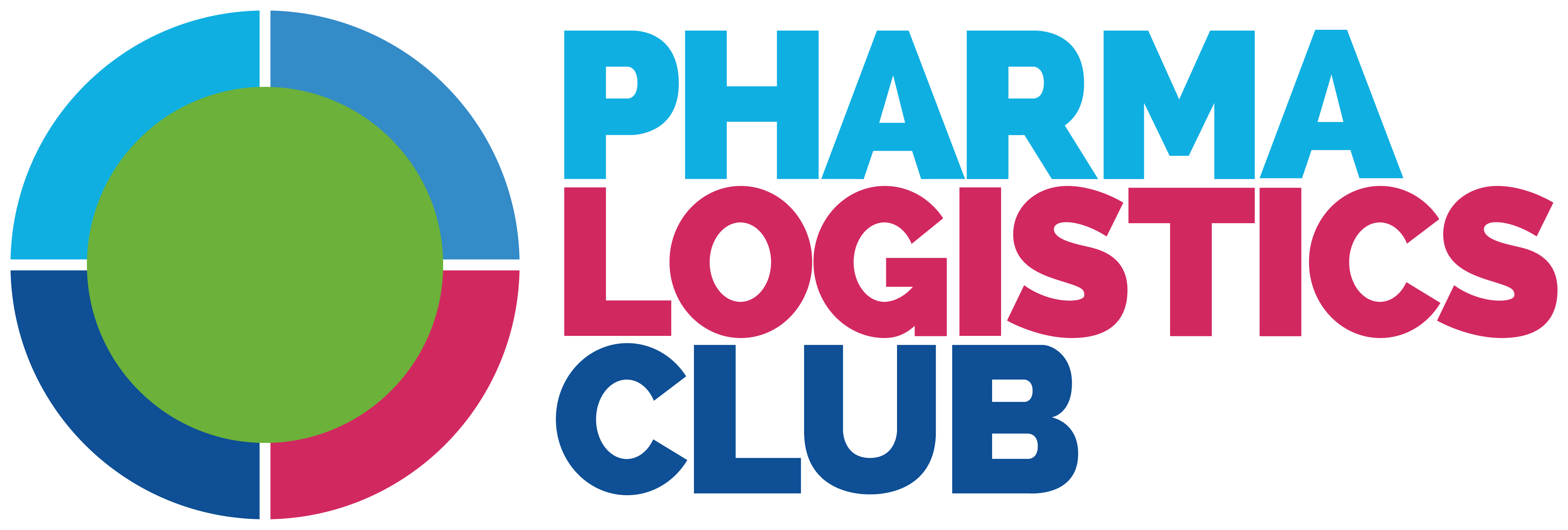 Logo du pharma logistics club